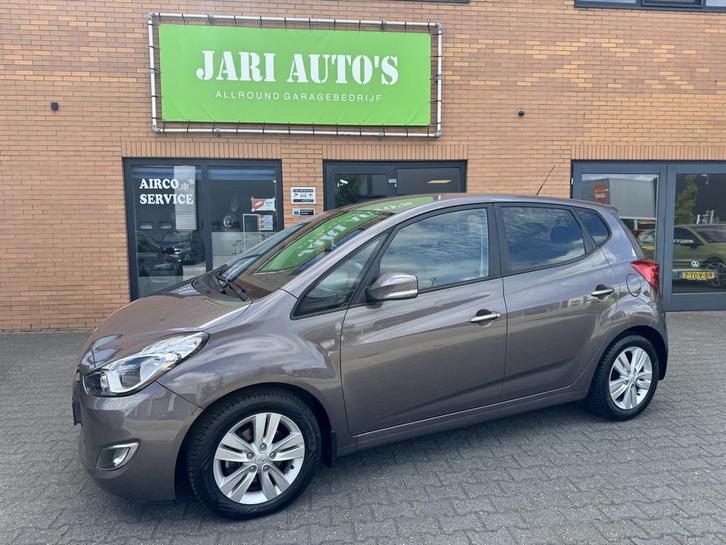 Hyundai ix20 1.6i i-Vision Automaat ! Weinig km (bj 2012), Auto's, Hyundai, Bedrijf, Te koop, iX20, ABS, Airbags, Airconditioning