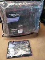 HappyBed Twilight Ruby 200x220 - Dekbed voor het hele jaar, Zwart, Ophalen of Verzenden, Deken of Dekbed, Nieuw