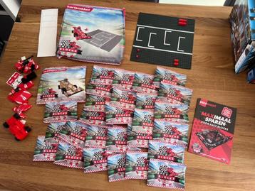 Dekamarkt Race Blocks | Grote verzameling! beschikbaar voor biedingen