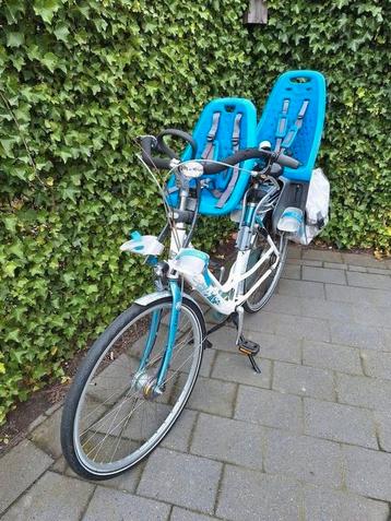 union moederfiets beschikbaar voor biedingen
