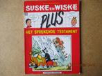 adv5512 suske en wiske plus, Eén stripboek, Ophalen, Gelezen