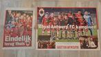 Poster - krant / Royal Antwerp FC (2017), Verzamelen, Ophalen of Verzenden, Zo goed als nieuw, Poster, Plaatje of Sticker