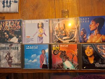 CD Collectie - Diverse Genres beschikbaar voor biedingen