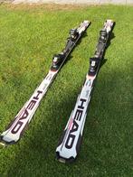 Head Ski's - Gebruikt, Ophalen, 160 tot 180 cm, Gebruikt, Carve