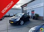 Opel Corsa 1.4-16V Edition, Auto's, Opel, Euro 5, Gebruikt, 4 cilinders, Zwart