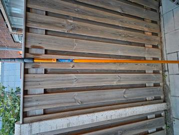Ettore telescoopsteel 5,5 meter beschikbaar voor biedingen