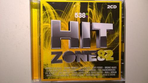 Hitzone 82, Cd's en Dvd's, Cd's | Verzamelalbums, Zo goed als nieuw, Pop, Ophalen of Verzenden