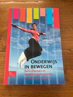 Onderwijs in bewegen- Zeer nette staat, Ophalen of Verzenden, Zo goed als nieuw, Chris Mooij; Harry Stegeman; Berend Brouwer