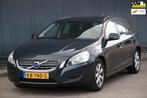 Volvo V60 1.6 DRIVe Kinetic Navigatie/Parkeersensor/Trekhaak, Voorwielaandrijving, Euro 5, Stof, Gebruikt