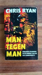 Chris Ryan - Man tegen man, Boeken, Thrillers, Ophalen, Chris Ryan, Zo goed als nieuw, Nederland