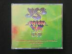 Yes - 2x Live 2CD + 1x Live 3CD set (prog/symfo), Ophalen of Verzenden, Zo goed als nieuw, Progressive