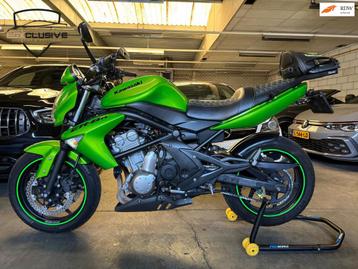 Kawasaki Tour ER-6n HANDVAT VERWARMING | SPORTUITLAAT | GELZ beschikbaar voor biedingen