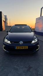 Volkswagen Golf 1.4 TSI Phev 259pk 5D DSG 2017 Blauw, Auto's, Volkswagen, 4 cilinders, Blauw, Plug-in hybride, 1395 cc