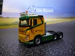 WSI Volvo FH4 P. Vos, Hobby en Vrije tijd, Modelauto's | 1:50, Ophalen of Verzenden, Nieuw, Bus of Vrachtwagen, Wsi