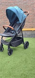 Kinderwagen, Ophalen, Gebruikt, Overige merken, Verstelbare duwstang