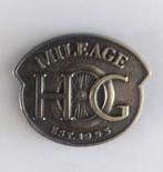 HOG pin (15), Verzamelen, Speldjes, Pins en Buttons, Ophalen of Verzenden, Zo goed als nieuw, Transport, Speldje of Pin