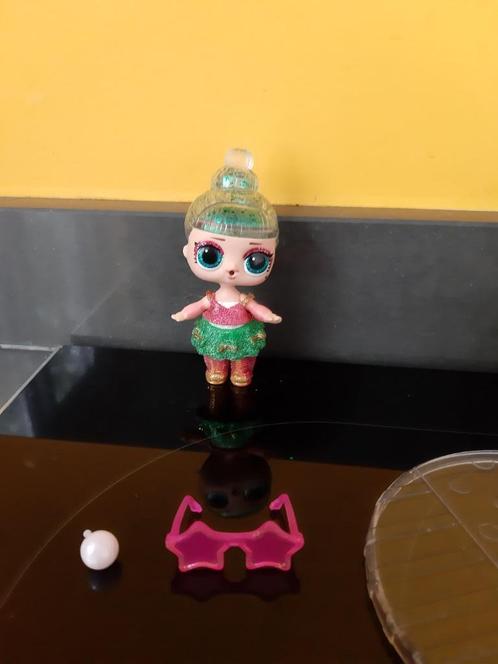 LOL Surprise winterdisco, Verzamelen, Poppetjes en Figuurtjes, Gebruikt, Ophalen of Verzenden
