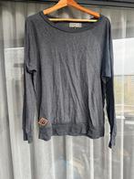 Pearl Jam shirt lange mouw dames XL, Verzenden, Maat 46/48 (XL) of groter, Lange mouw, Grijs