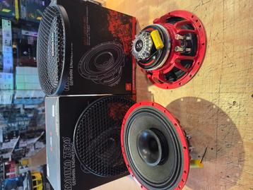 Dikke groundzero speakerset hoge lijn neo-pro  beschikbaar voor biedingen