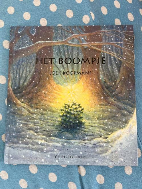 Het boompje (nieuwstaat), Boeken, Prentenboeken en Plaatjesalbums, Zo goed als nieuw, Ophalen