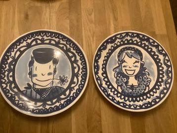 Blond Amsterdam Delfts blauw beschikbaar voor biedingen