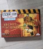 Escape Room Puzzle Adventure: Secret of the Scientist, Een of twee spelers, Ophalen of Verzenden, Zo goed als nieuw