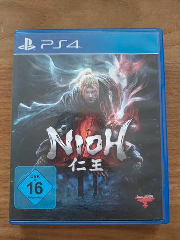 Nioh PS4 beschikbaar voor biedingen