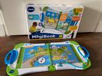 VTech Magibook met doos, Ophalen of Verzenden, Zo goed als nieuw, 2 tot 4 jaar