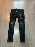 Dsquared2 broek zwart heren nieuw, W36 - W38 (confectie 52/54), Dsquared2, Zwart, Ophalen of Verzenden