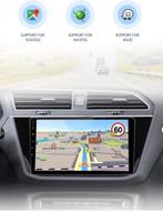 Android 14 Radio navigatie VW Tiguan 2019 apple carplay, Oberonweg 262 3208pg, Nieuw, Ophalen of Verzenden, Dynavin