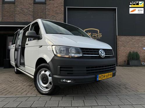 Volkswagen Transporter 2.0 TSI Benzine Highline DSG Automaat, Auto's, Bestelauto's, Bedrijf, Te koop, ABS, Adaptive Cruise Control