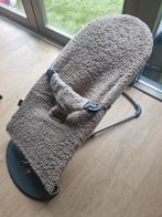 Wipstoel Baby bjorn met Ukje teddyhoes, Kinderen en Baby's, Wipstoeltjes, Ophalen of Verzenden, Gebruikt