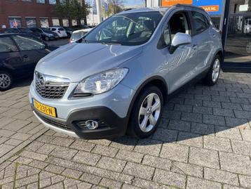 Opel Mokka 1.4 T Cosmo 4x4 beschikbaar voor biedingen