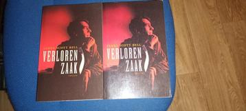 James Scott Bell - Verloren Zaak (christelijke thriller) beschikbaar voor biedingen