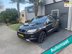 Seat Ateca AIRCO 1.4 EcoTSI FR Business Intense, 65 €/maand, Gebruikt, 4 cilinders, 1600 kg