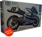 Suzuki RGV-T XR89 (Tamiya 14081) 1/12, Nieuw, Ophalen of Verzenden, Tamiya, Groter dan 1:32
