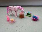 playmobil Eenhoorn 70658, Ophalen of Verzenden, Gebruikt, Complete set