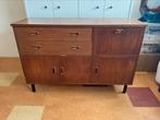Vintage kast Deens design, Huis en Inrichting, Kasten | Dressoirs, Ophalen, Zo goed als nieuw, 25 tot 50 cm, 100 tot 150 cm