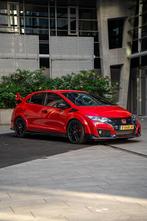 Honda Civic 2.0 T Type-R 5DR 2015 Rood, Auto's, Honda, 74 €/maand, 4 cilinders, 4 stoelen, 14 km/l