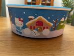 Hello Kitty Koektrommel - 1,5L, Huis en Inrichting, Keuken | Tupperware, Ophalen of Verzenden, Nieuw, Blauw, Overige typen