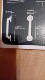 Douche beugel wandbeugel nieuw, Huis en Inrichting, Badkamer | Badtextiel en Accessoires, Ophalen of Verzenden, Nieuw, Wit