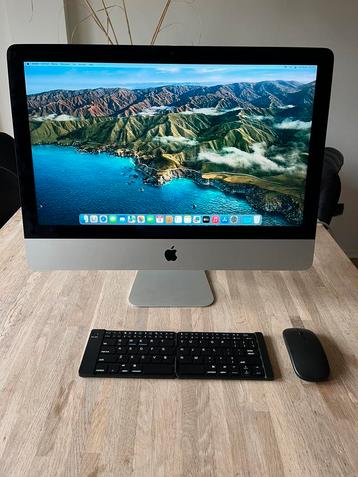 Imac 21,5” inch 2017 met 1TB opslag beschikbaar voor biedingen