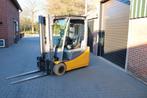 Jungheinrich EFG220 heftruck elektrische freelift triplex si, 2000 tot 3000 kg, Elektrisch, Heftruck, Jungheinrich