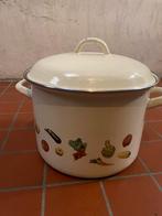 Cooking pot, Huis en Inrichting, Keuken | Potten en Pannen, Ophalen of Verzenden, Zo goed als nieuw, Overige materialen