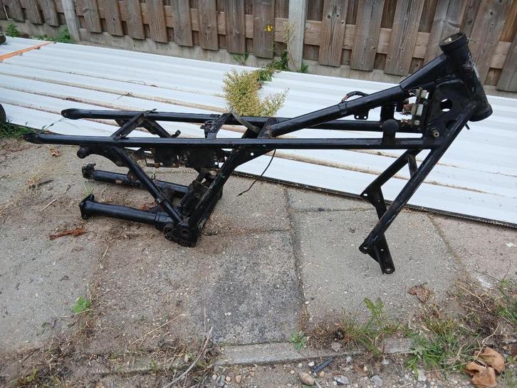 Frame Moto-Guzzi California 3, Motoren, Onderdelen | Oldtimers, Gebruikt, Ophalen