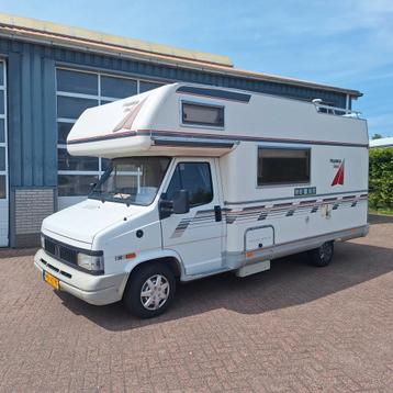 Fiat Frankia Mobil camper beschikbaar voor biedingen