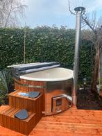 Hottubs 50 stuks in voorraad | houtgestookt | diesel, Ophalen, Nieuw