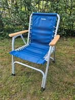 4 campingstoelen lichtgewicht, Caravans en Kamperen, Ophalen, Zo goed als nieuw, Campingstoel