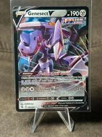 Genesect V #185 185/264 [HOLO] (Pokemon Fusion Strike), Ophalen of Verzenden, Zo goed als nieuw