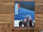 Tractor folder Steyr ELECTRONIC, Ophalen of Verzenden, Zo goed als nieuw